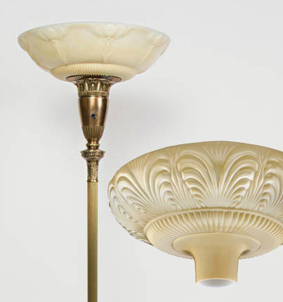 Torchiere Lamp Shades 